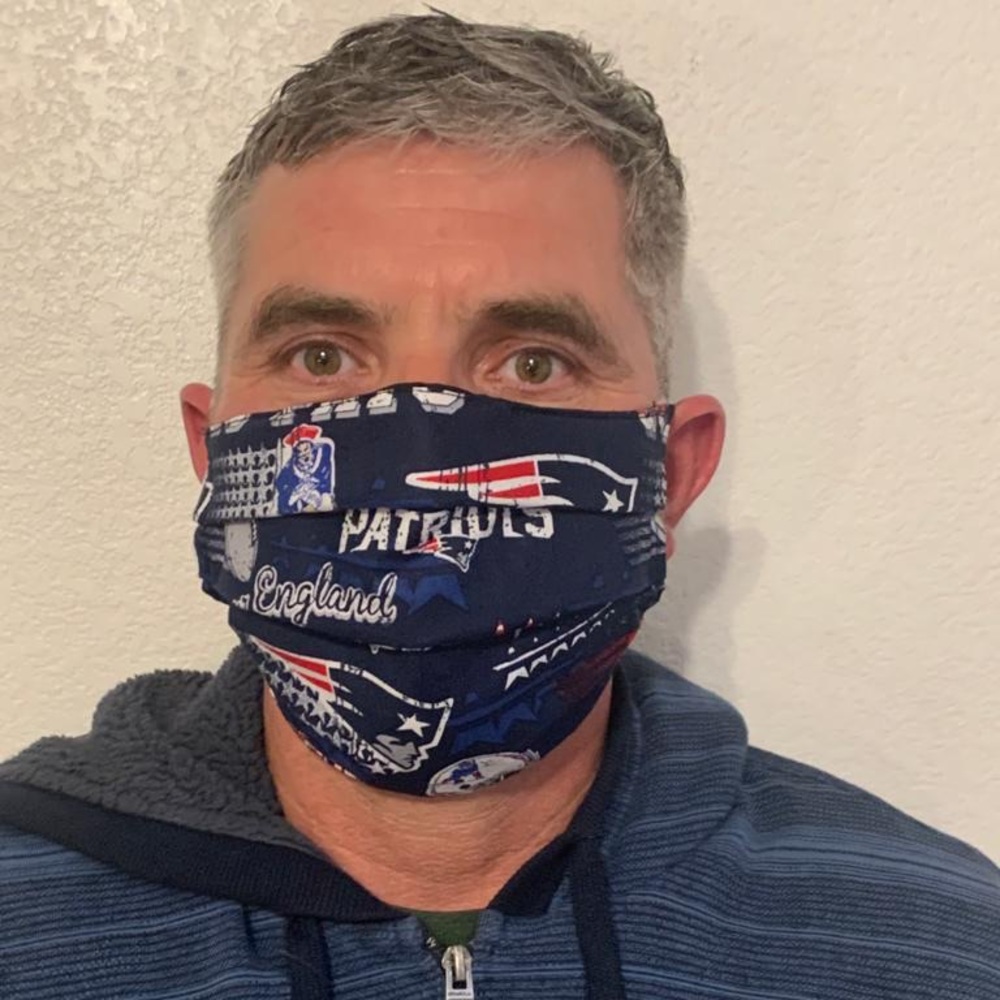 PATRIOT FACE MASK WASHABLE